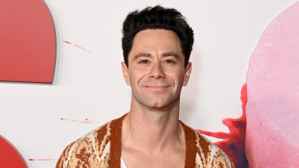 sasha Farber attends the Premiere of Universal Pictures' 'Love Hurts'