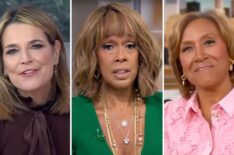 'GMA,' 'Today' & 'CBS Mornings' Ratings Revealed for 2024-2025 TV Season