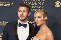 Scott Clifton attends the 51st annual Daytime Emmys Awards at The Westin Bonaventure Hotel & Suites, Los Angeles on June 07, 2024 in Los Angeles, California.