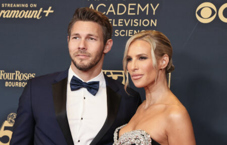 Scott Clifton attends the 51st annual Daytime Emmys Awards at The Westin Bonaventure Hotel & Suites, Los Angeles on June 07, 2024 in Los Angeles, California.