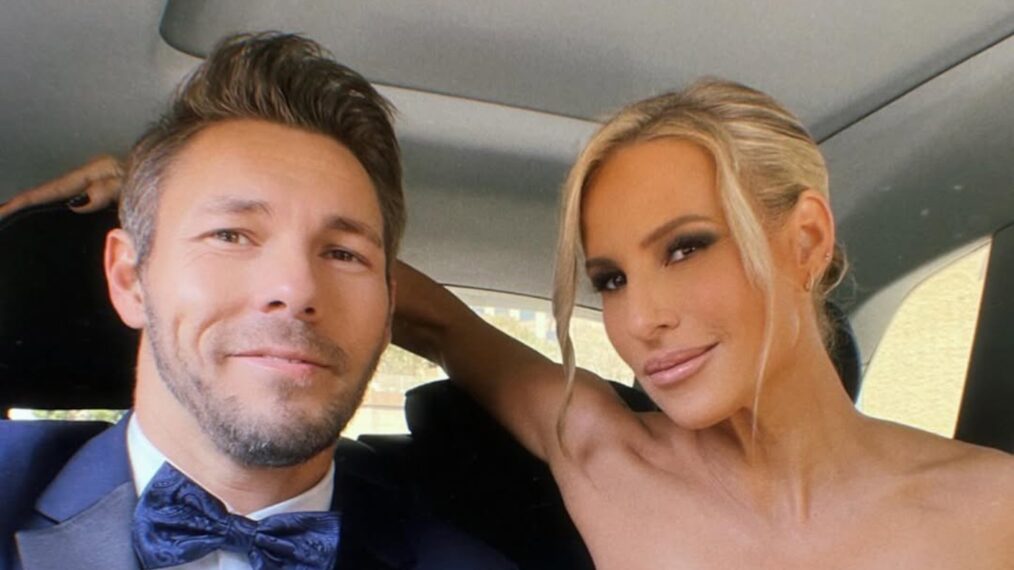 Scott Clifton and Elle Anderson together