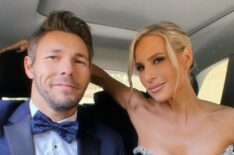 Scott Clifton and Elle Anderson together