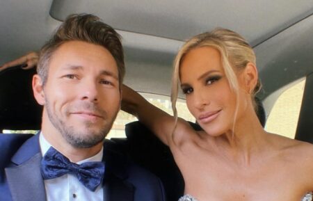 Scott Clifton and Elle Anderson together
