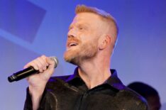 Scott Hoying performs onstage during the GRAMMYs on the Hill Advocacy Day Awards Dinner at The Hamilton on April 08, 2025 in Washington, DC.