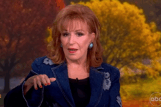 'The View': Joy Behar Calls Trump's Chicago Threats a 'Distraction'