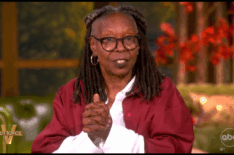 Why Is Whoopi Goldberg Unexpectedly Absent From 'The View'?