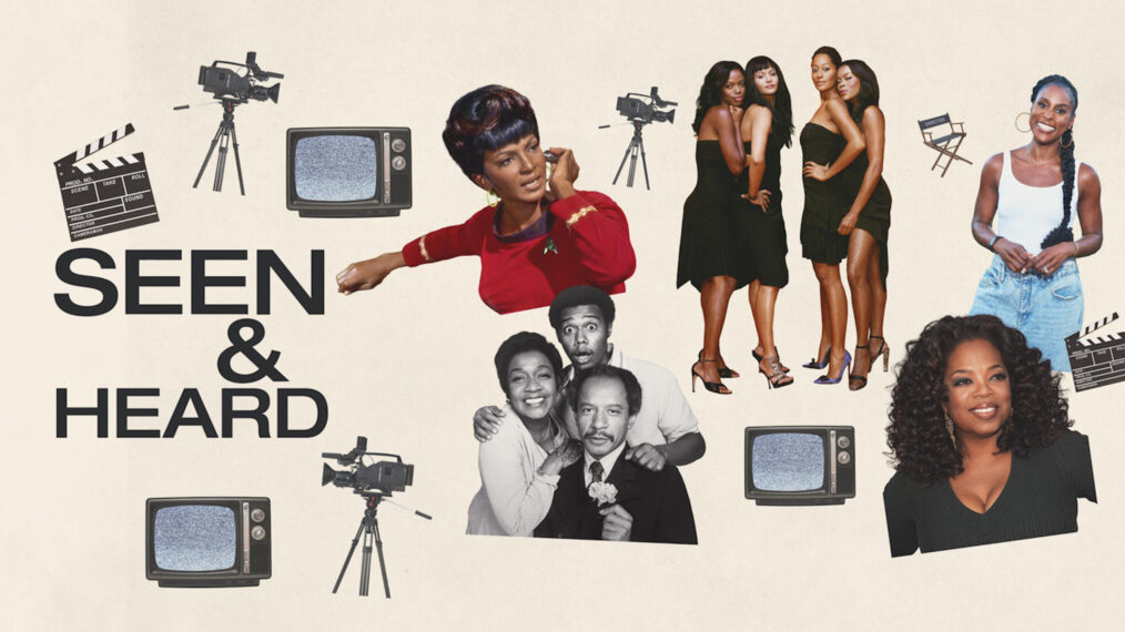 'Seen & Heard: The History of Black Television'
