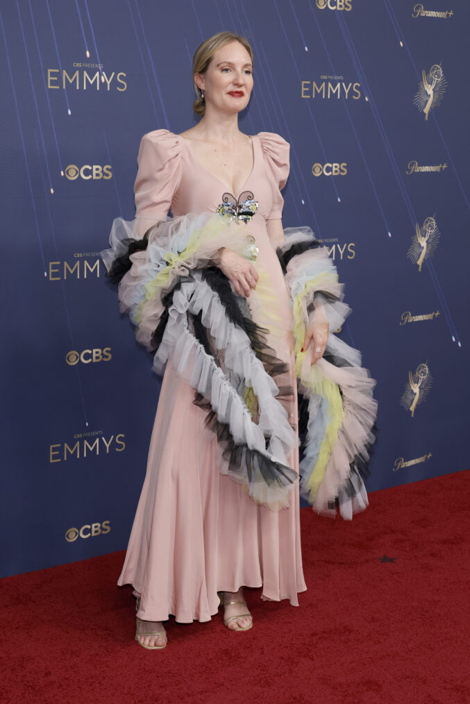 Shannon Murphy attends the 77th Primetime Emmy Awards at Peacock Theater