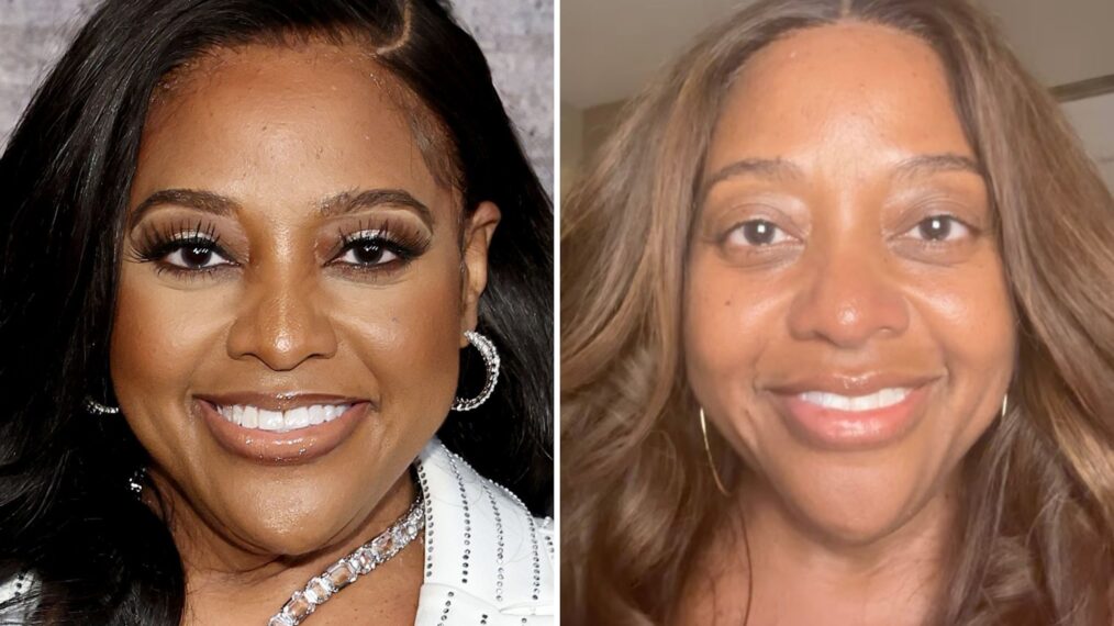 Sherri Shepherd