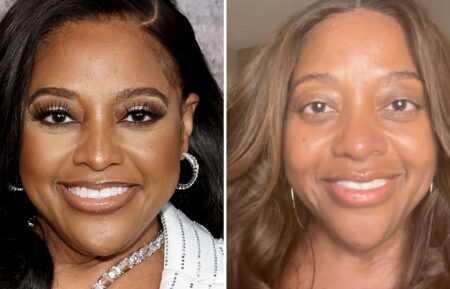 Sherri Shepherd