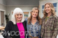 Tim Allen's Former TV Wives Meet Current 'Shifting Gears' Love in Season 2 Photos