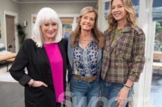 Patricia Richardson, Nancy Travis, and Jenna Elfman in 'Shifting Gears' Season 2