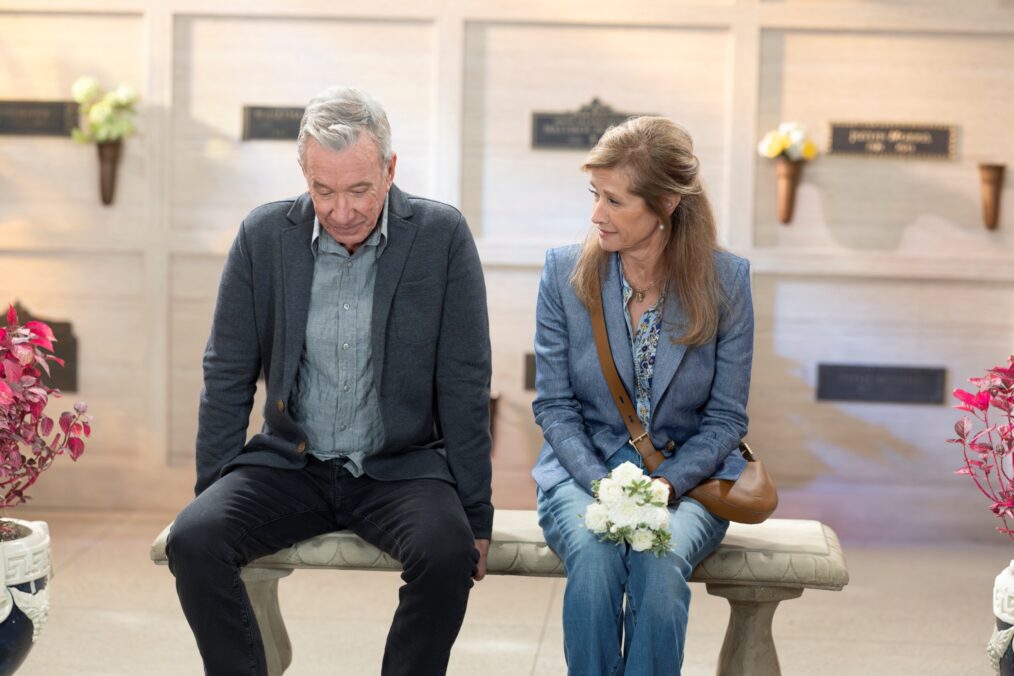 TIM ALLEN, NANCY TRAVIS on 