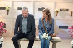 TIM ALLEN, NANCY TRAVIS on 'Shifting Gears' Season 2, Episode 1