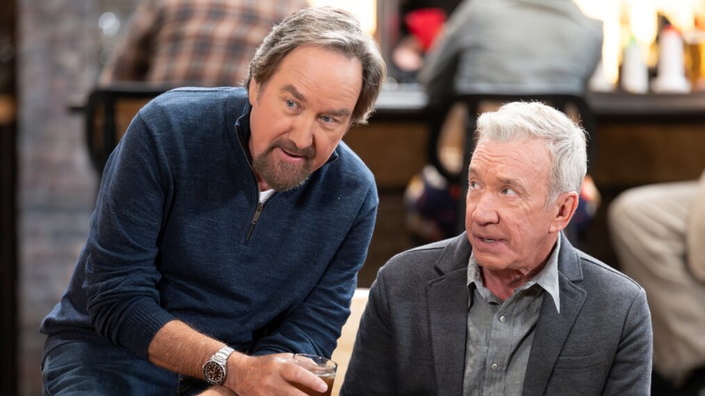RICHARD KARN, TIM ALLEN on 