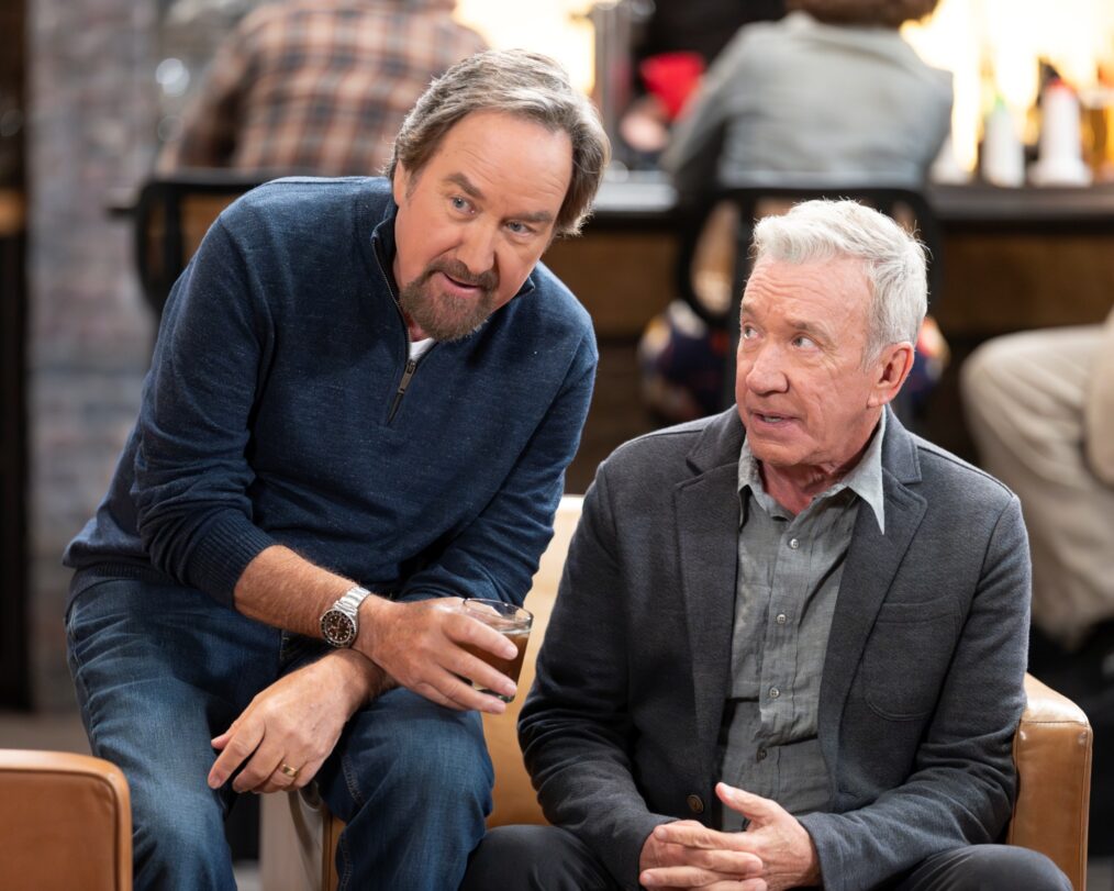 RICHARD KARN, TIM ALLEN on 