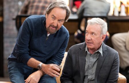 RICHARD KARN, TIM ALLEN on 