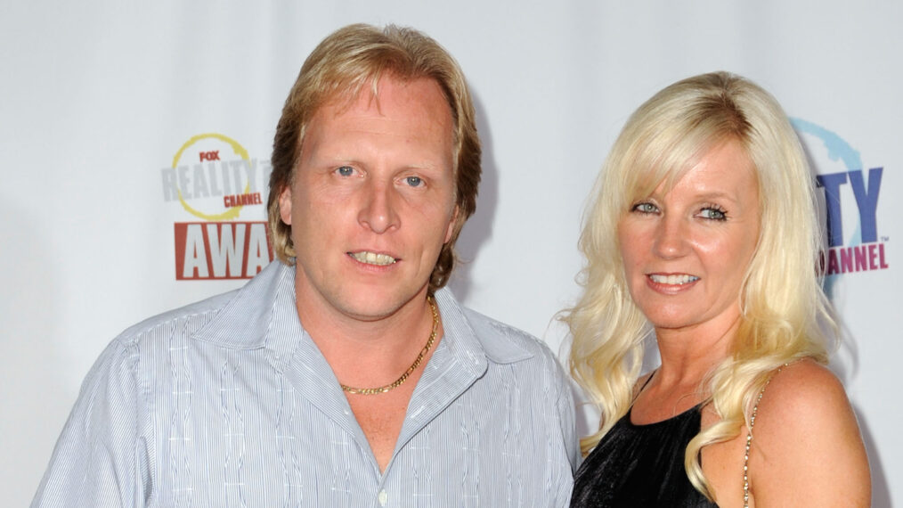 eality television personality Sig Hansen and wife June Hansen arrive at the Fox Reality Channel Really Awards
