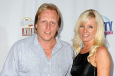 eality television personality Sig Hansen and wife June Hansen arrive at the Fox Reality Channel Really Awards
