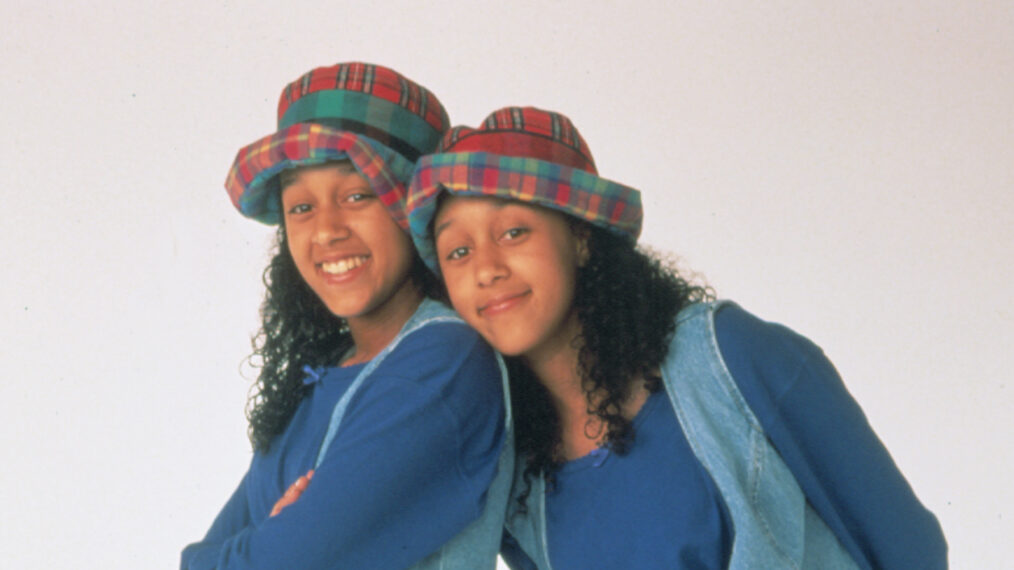 SISTER, SISTER, Tia and Tamera Mowry, 1994-99