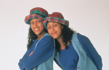 SISTER, SISTER, Tia and Tamera Mowry, 1994-99
