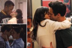 23 Best Sitcom Kisses of All Time, Ranked