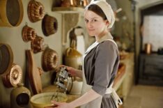 Sophie McShera as Daisy Parker in 'Downton Abbey'