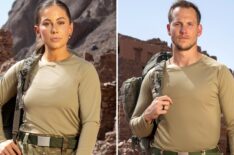 'Special Forces': Shawn Johnson & Andrew East on How They Prepared & More