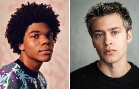 Spence Moore, Charlie Mann of 'Power: Origins'
