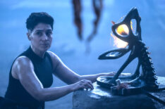 Melissa Navia as Ortegas — 'Star Trek: Strange New Worlds' Season 3 Episode 9 'Terrarium'