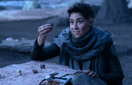 Melissa Navia as Ortegas — 'Star Trek: Strange New Worlds' Season 3 Episode 9