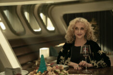 Carol Kane as Pelia — 'Star Trek: Strange New Worlds' Season 3 Finale 'New Life and New Civilizations'