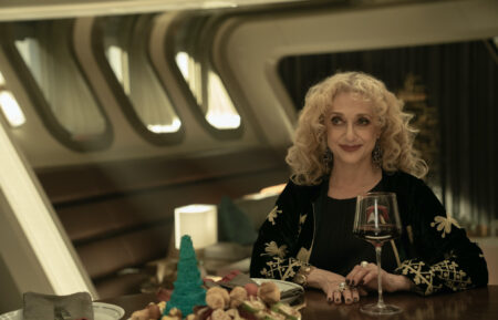 Carol Kane as Pelia — 'Star Trek: Strange New Worlds' Season 3 Finale 