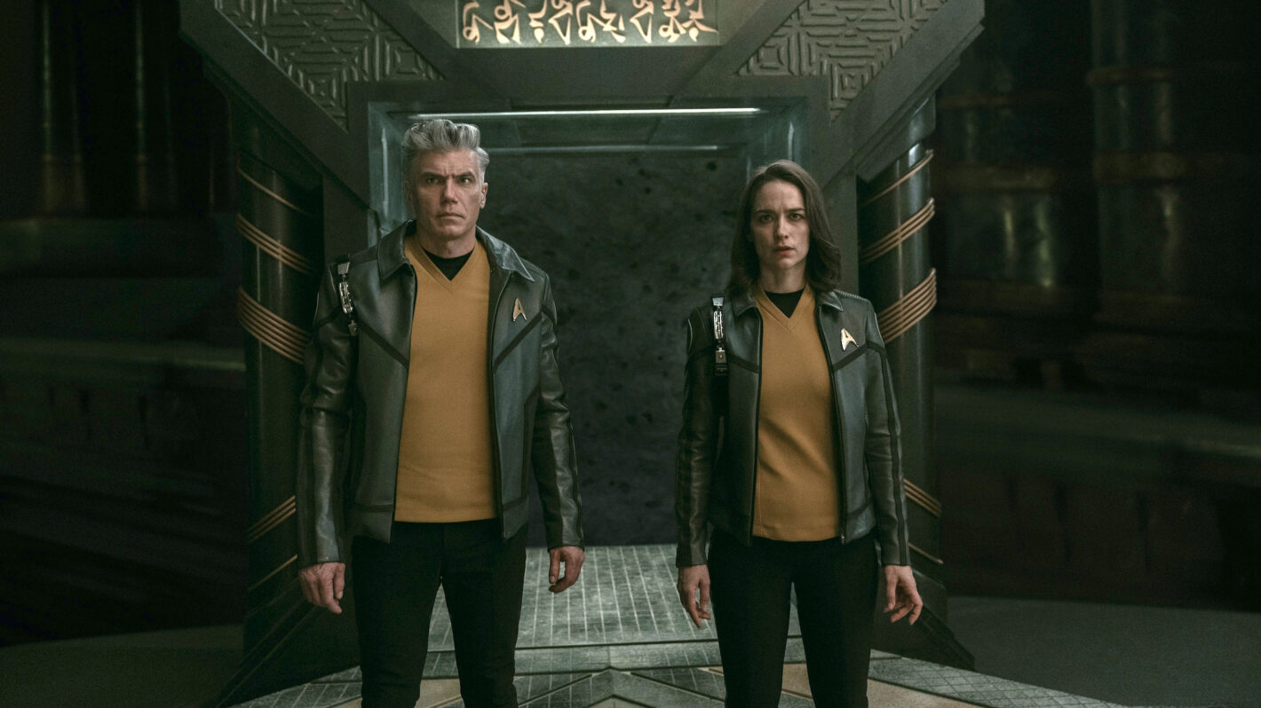'Strange New Worlds' Bosses Break Down Season 3 Finale: 'Inner Light,' Mind Meld & More