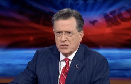 Stephen Colbert