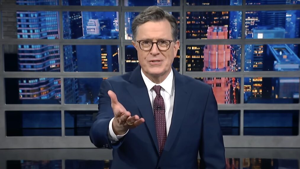 Stephen Colbert