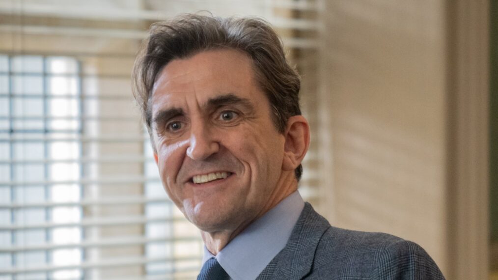 Stephen McGann