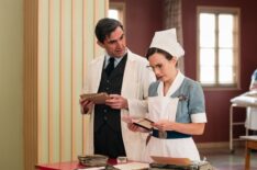 'Call the Midwife' Cast & Creator Tease Dramatic Christmas 2025 Specials