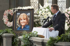 Steve Burton Talks 'GH's Emotional Farewell to 'Truly Amazing' Leslie Charleson