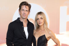 Steve Howey & Kaitlin Olson