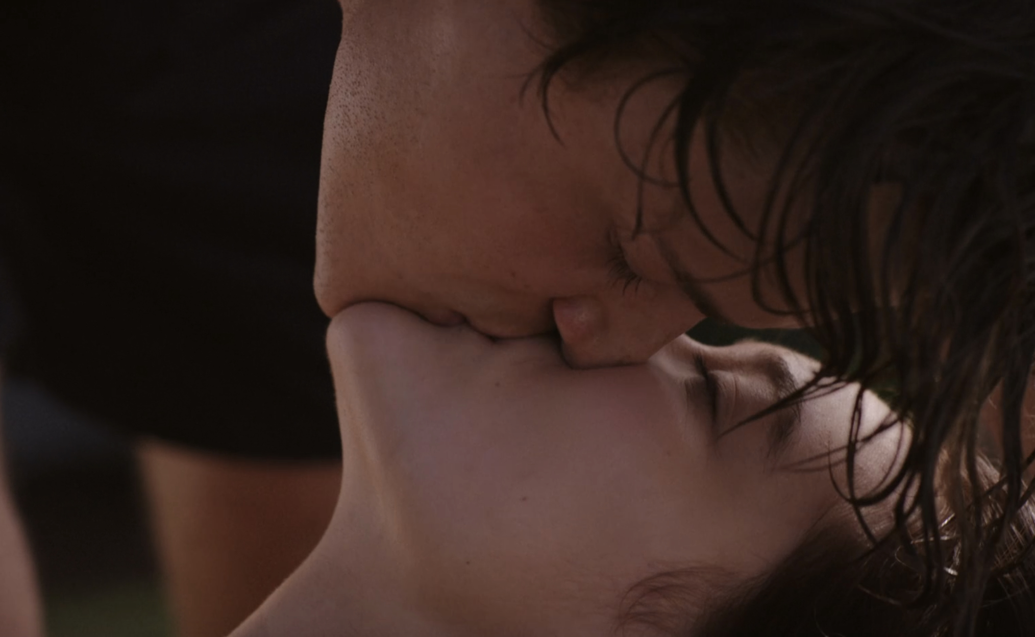 Christopher Briney and Lola Tung as Conrad and Belly in 'The Summer I Turned Pretty' Season 2 Episode 1