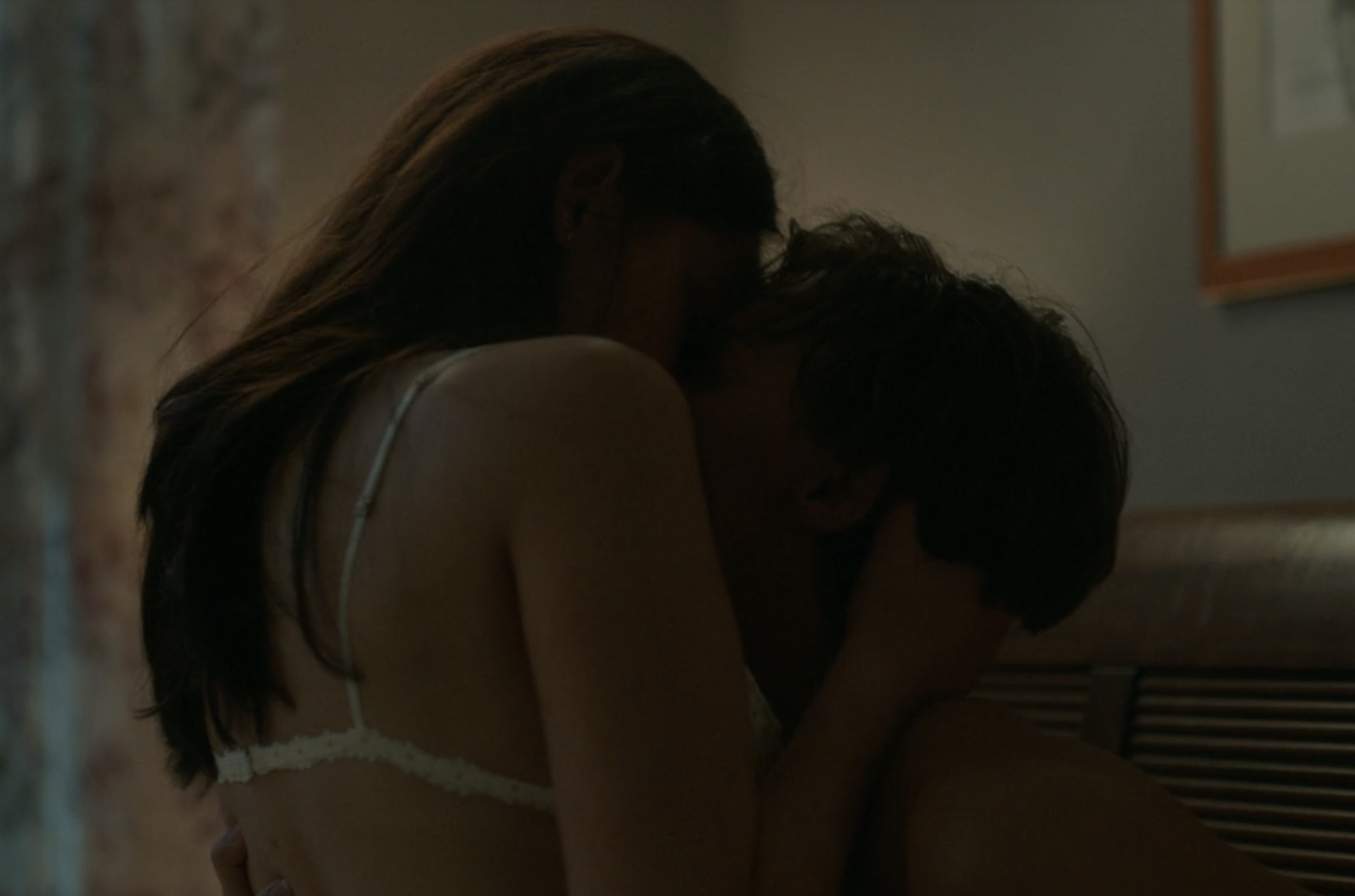 Christopher Briney and Lola Tung as Conrad and Belly in 'The Summer I Turned Pretty' Season 3 Episode 5