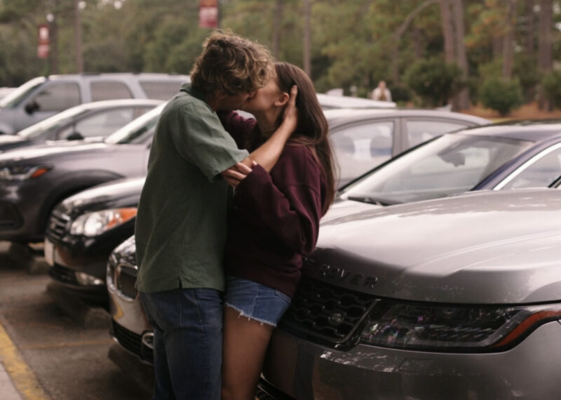 Lola Tung and Gavin Casalegno as Belly and Jeremiah in 'The Summer I Turned Pretty' Season 2 Episode 7