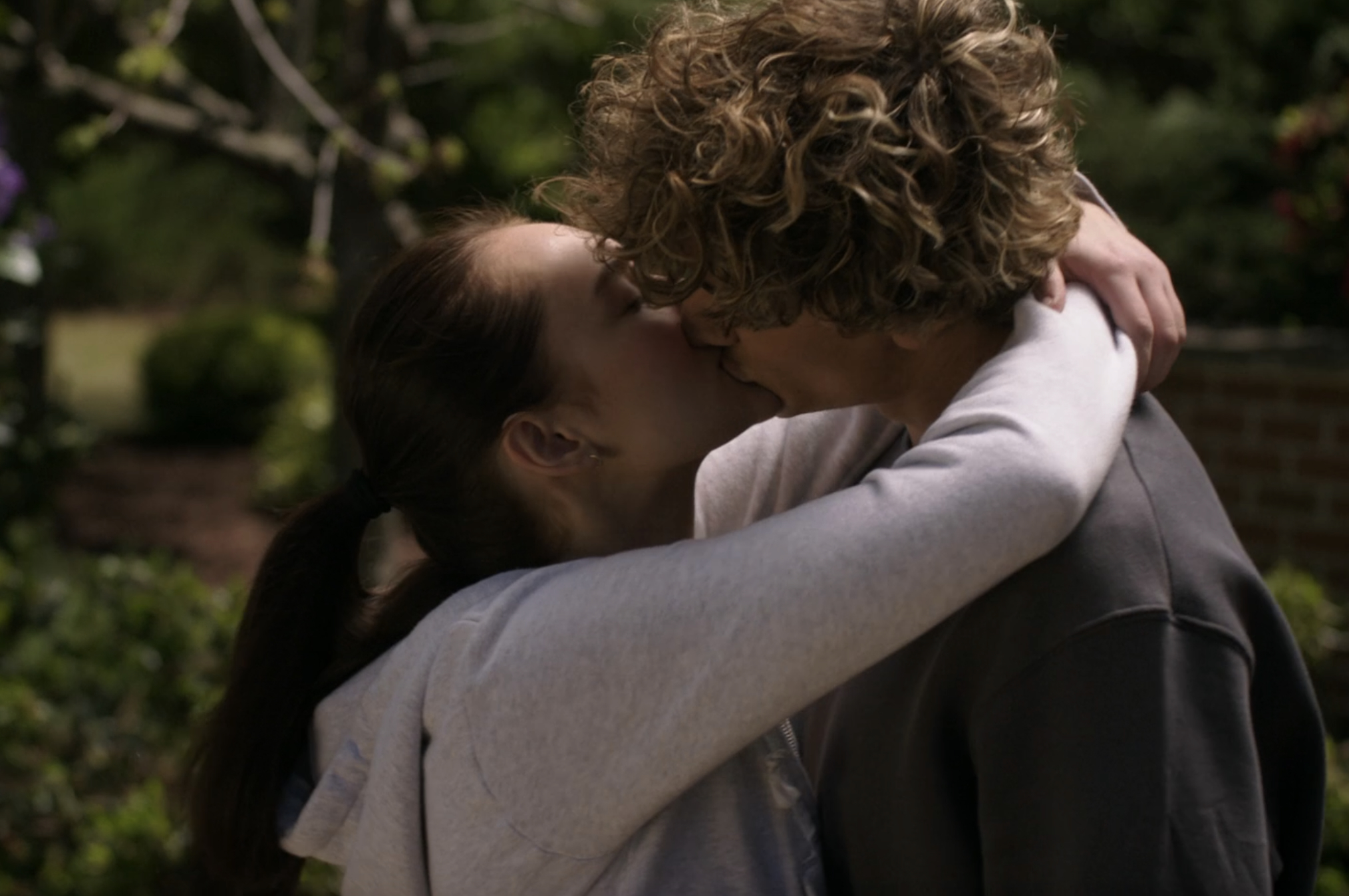 Lola Tung and Gavin Casalegno as Belly and Jeremiah in 'The Summer I Turned Pretty' Season 3 Episode 1