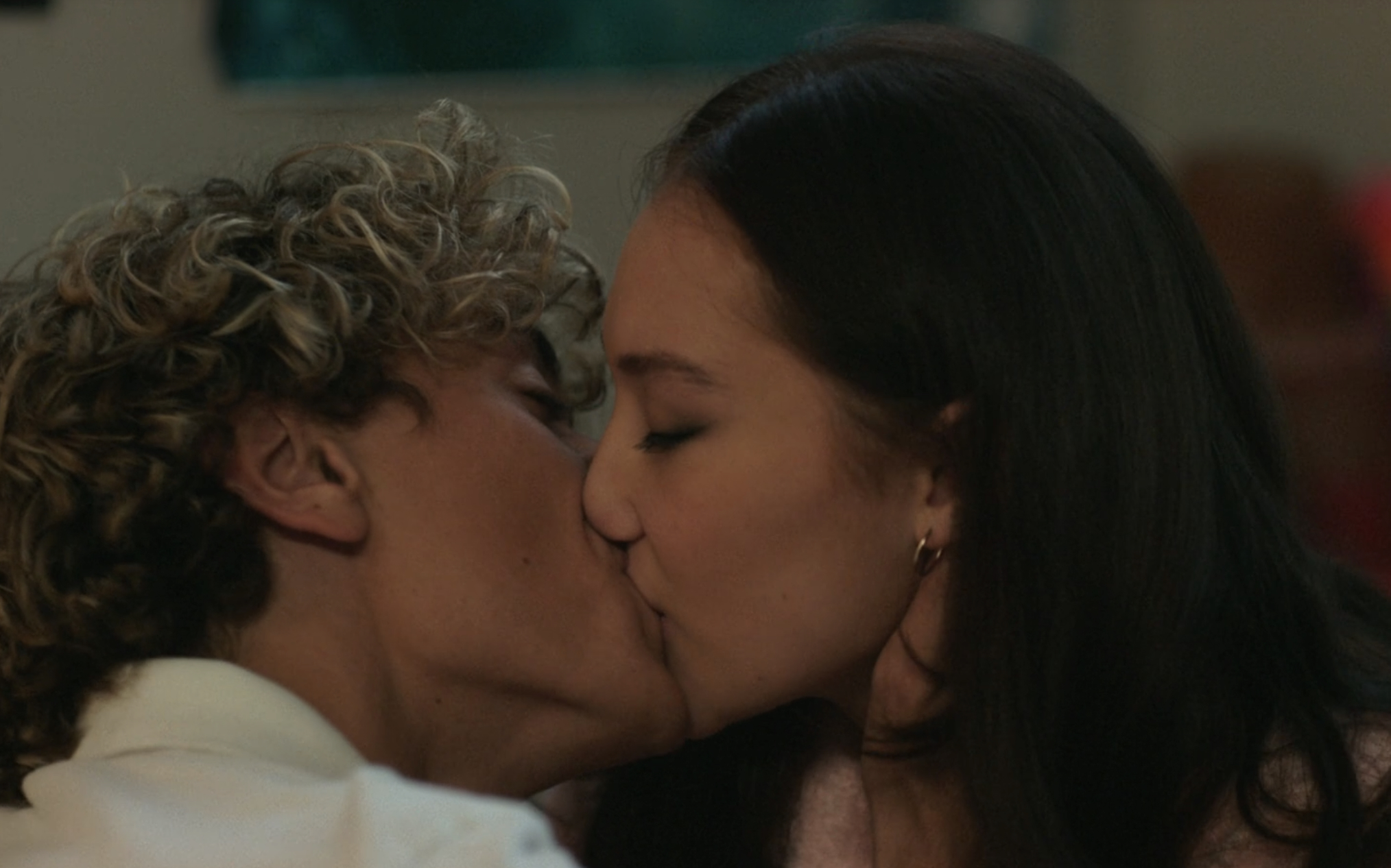 Lola Tung and Gavin Casalegno as Belly and Jeremiah in 'The Summer I Turned Pretty' Season 3 Episode 7