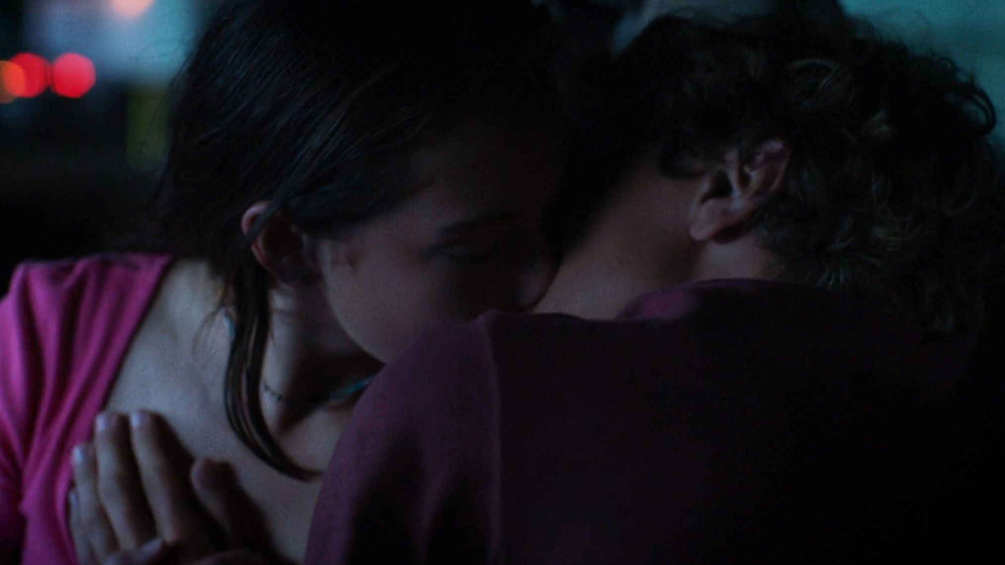 Lola Tung and Gavin Casalegno as Belly and Jeremiah in 'The Summer I Turned Pretty' Season 1 Episode 6