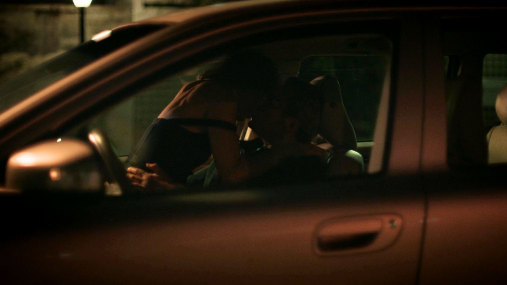 Alfredo Narciso and Jackie Chung as Cleveland and Laurel in 'The Summer I Turned Pretty' Season 1 Episode 4