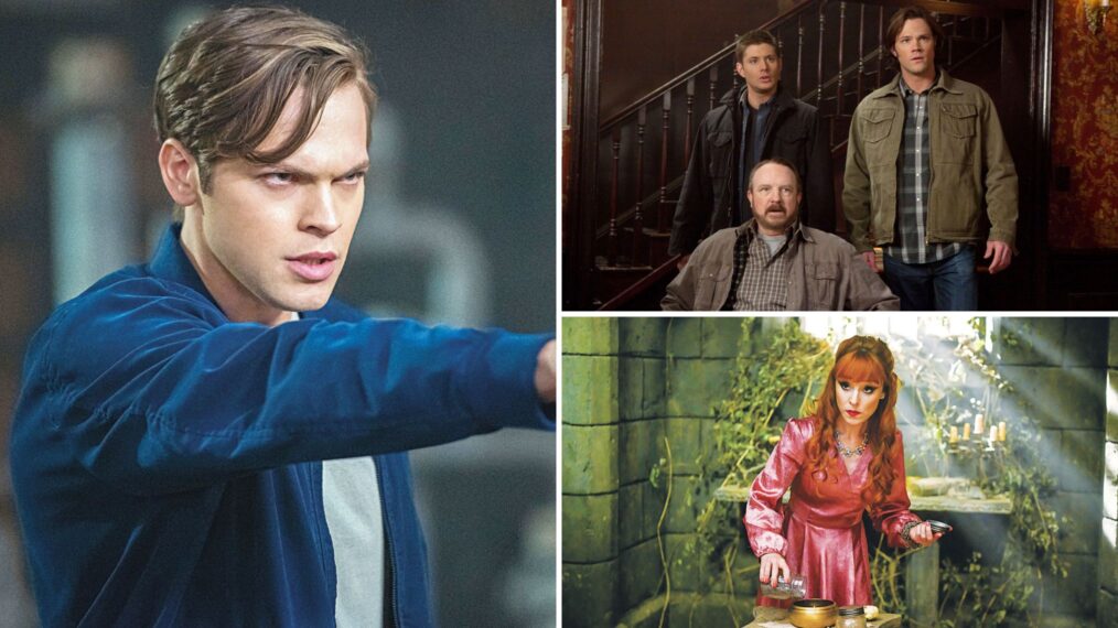 Alexander Calvert, Jim Beavers, Ruth Connell, and more 'Supernatural' stars reveal their favorite memories