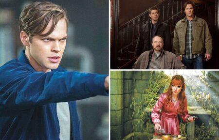 Alexander Calvert, Jim Beavers, Ruth Connell, and more 'Supernatural' stars reveal their favorite memories