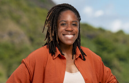 Michelle “MC” Chukwujekwu for 'Survivor' 49